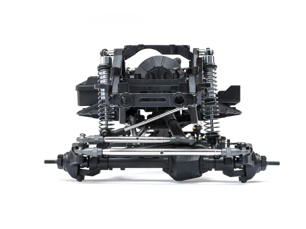 Axial SCX10 III Base Camp 4WD RC Rock Crawler Builder's Kit 1:10 AXI03011