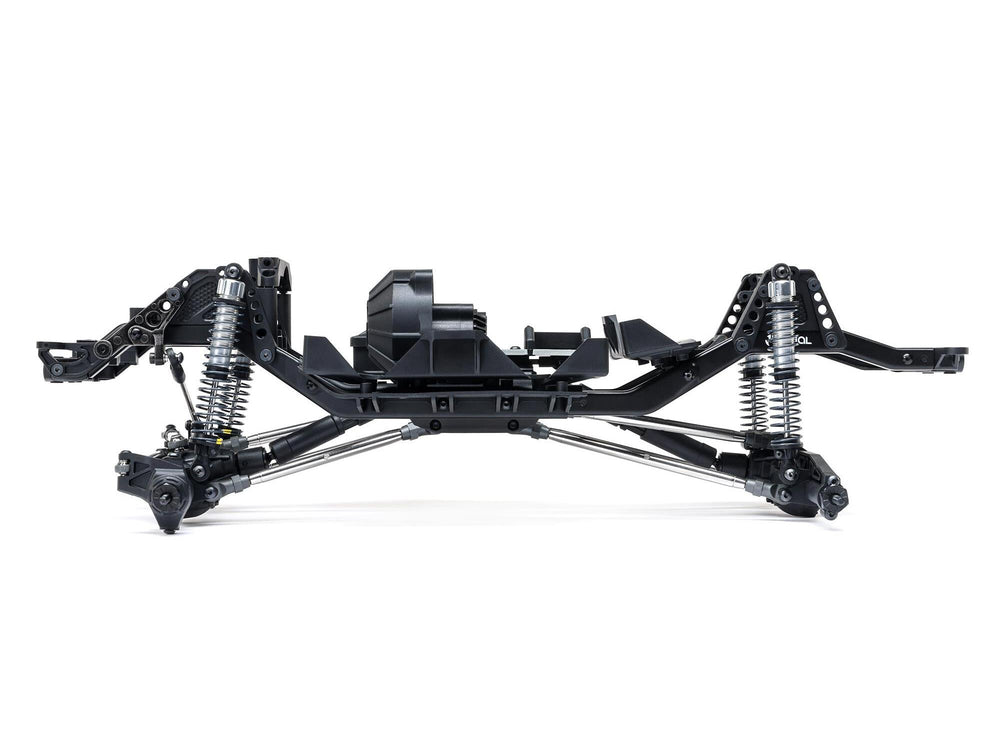 Axial SCX10 III Base Camp 4WD RC Rock Crawler Builder's Kit 1:10 AXI03011