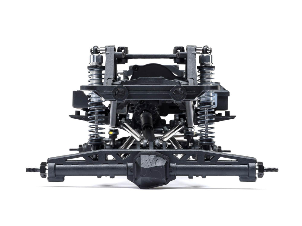 Axial SCX10 III Base Camp 4WD RC Rock Crawler Builder's Kit 1:10 AXI03011