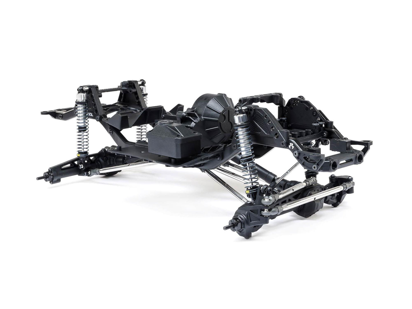 Axial SCX10 III Base Camp 4WD RC Rock Crawler Builder's Kit 1:10 AXI03011