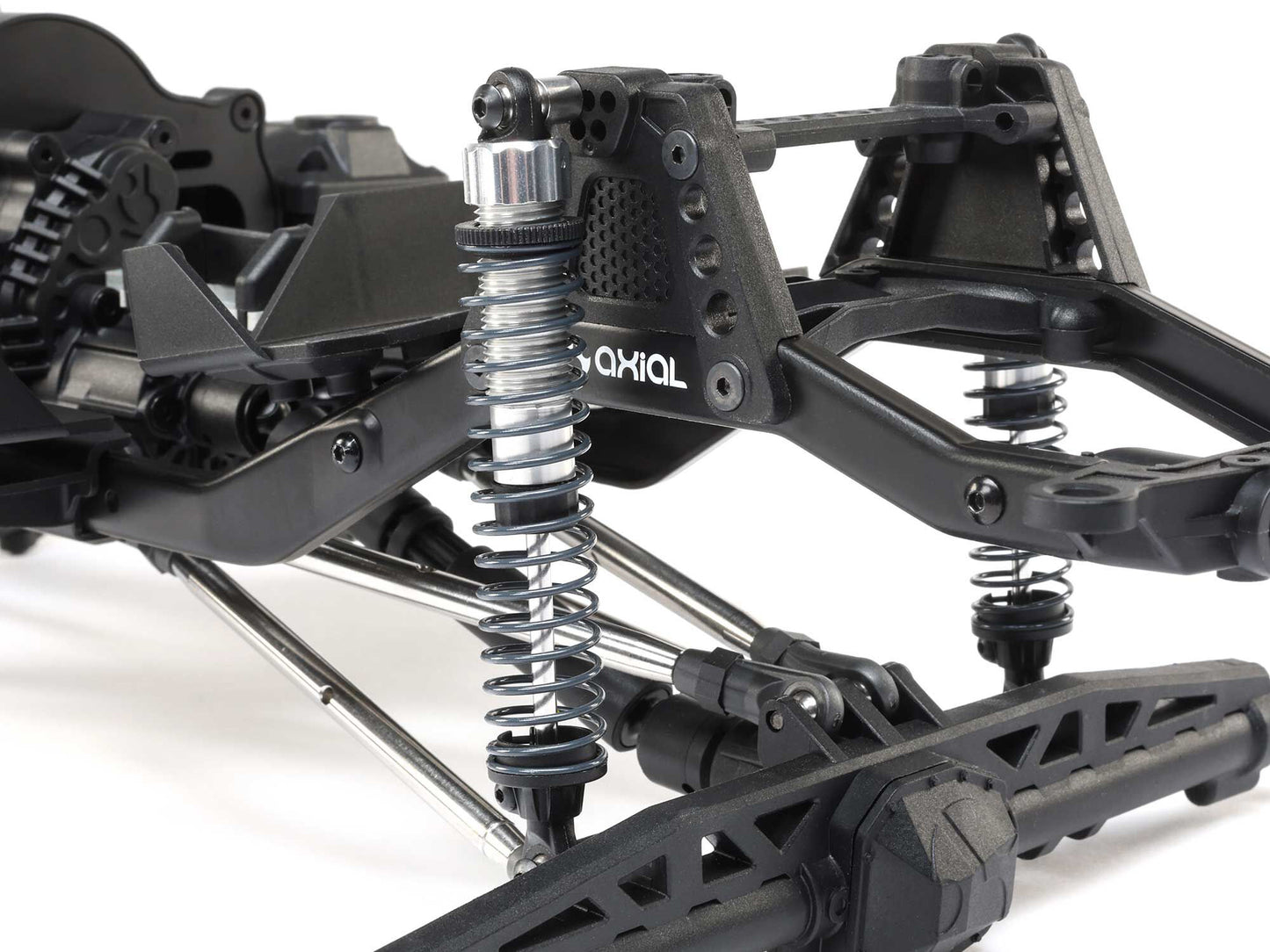 Axial SCX10 III Base Camp 4WD RC Rock Crawler Builder's Kit 1:10 AXI03011