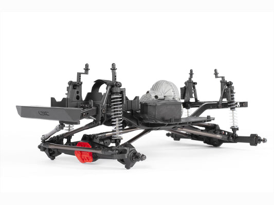 Axial 1:10 SCX10 II 4WD Raw Builders Kit V2 AXI90104V2