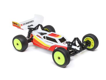 Losi Mini-B 2WD Brushless RC Buggy RTR - Red 1:16 LOS01024T1