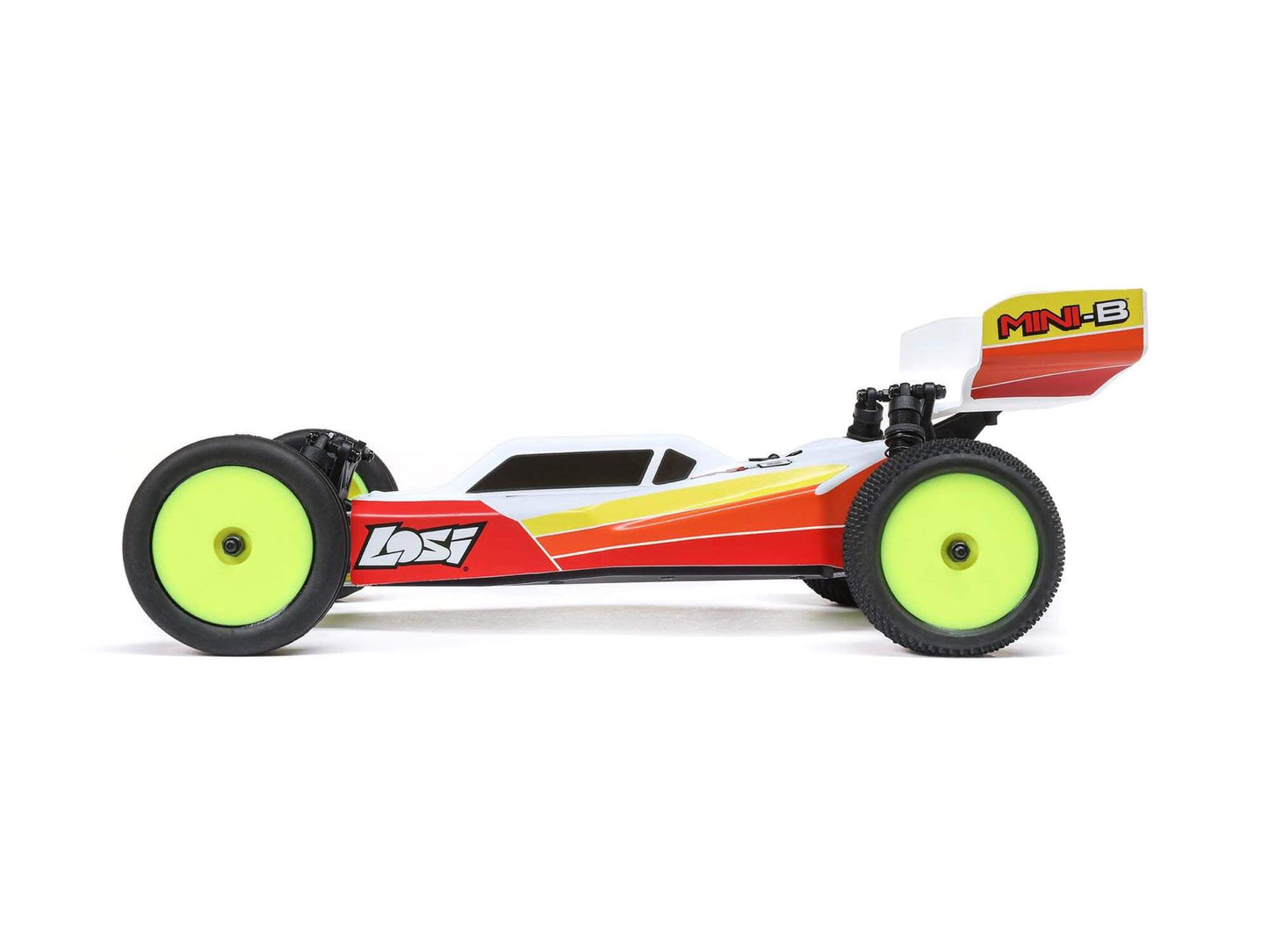 Losi Mini-B 2WD Brushless RC Buggy RTR - Red 1:16 LOS01024T1