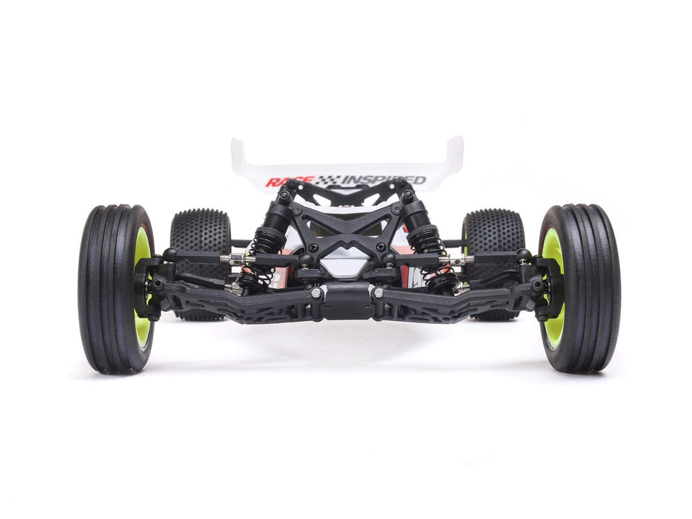 Losi Mini-B 2WD Brushless RC Buggy RTR - Red 1:16 LOS01024T1