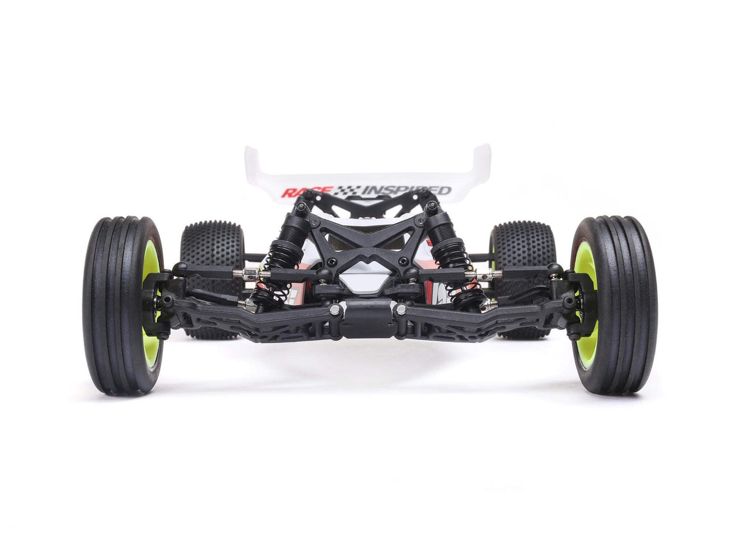 Losi Mini-B 2WD Brushless RC Buggy RTR - Red 1:16 LOS01024T1