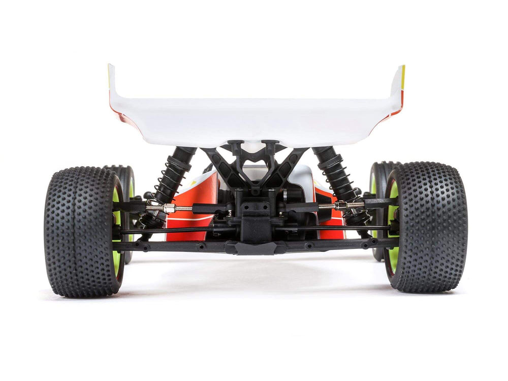 Losi Mini-B 2WD Brushless RC Buggy RTR - Red 1:16 LOS01024T1