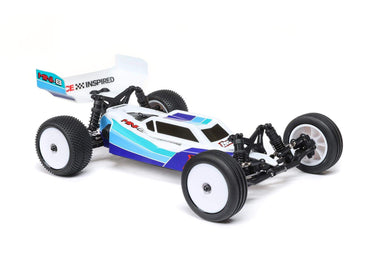 Losi Mini-B 2WD Brushless RC Buggy RTR - Blue 1:16 LOS01024T2