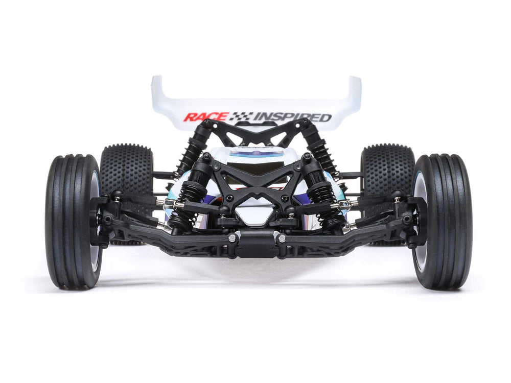 Losi Mini-B 2WD Brushless RC Buggy RTR - Blue 1:16 LOS01024T2