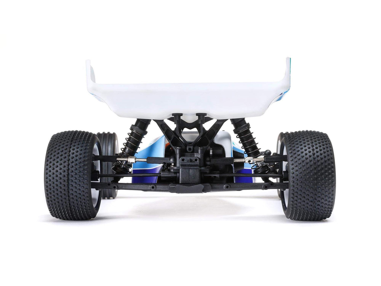 Losi Mini-B 2WD Brushless RC Buggy RTR - Blue 1:16 LOS01024T2