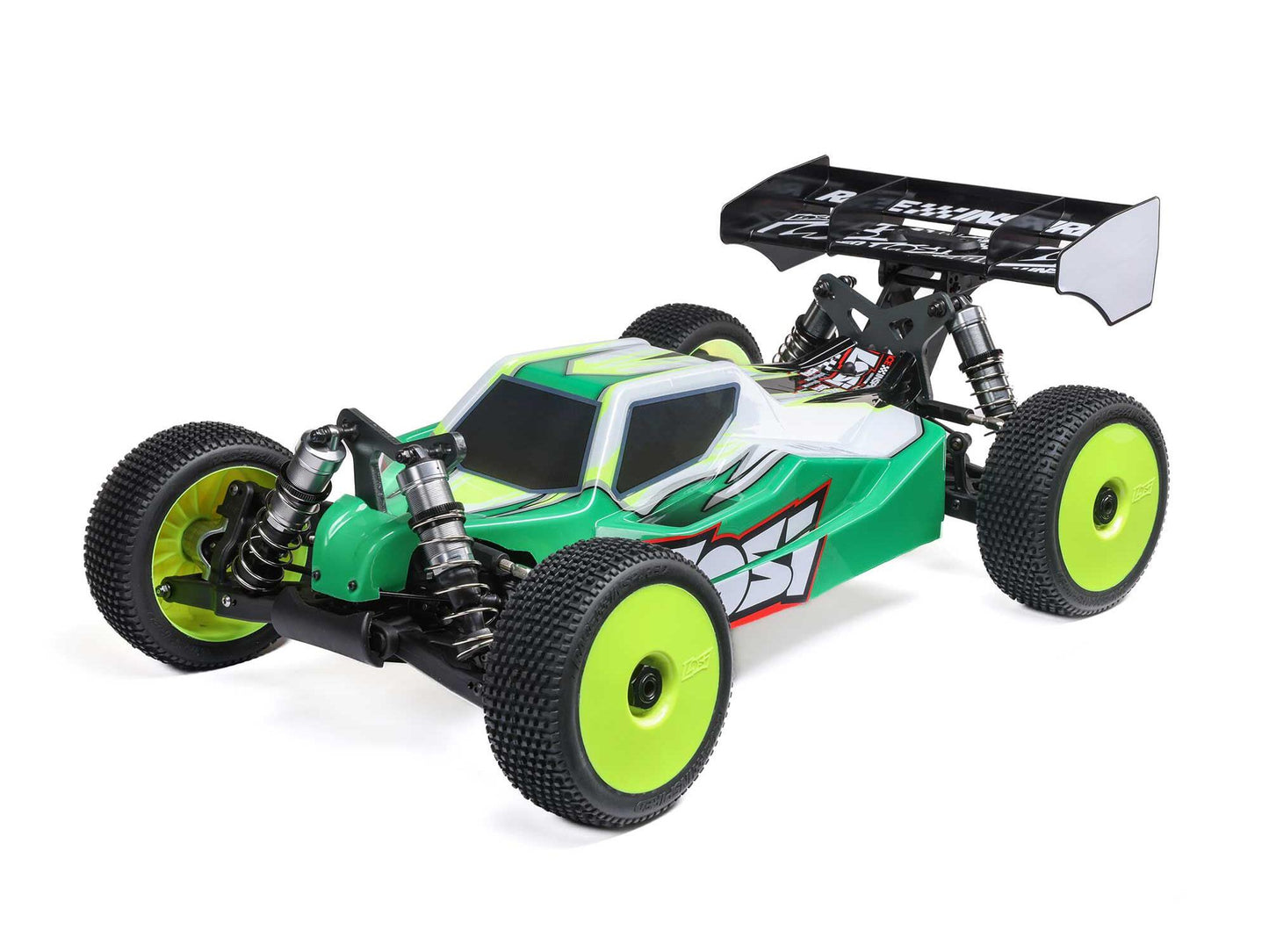 Losi 8IGHT-XE 4WD Sensored Brushless Racing RC Buggy RTR 1:8 LOS04018