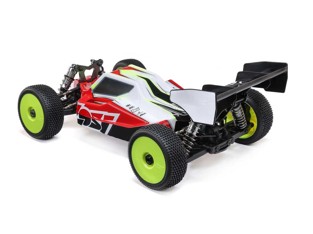 Losi 8IGHT-XE 4WD Sensored Brushless Racing RC Buggy RTR 1:8 LOS04018