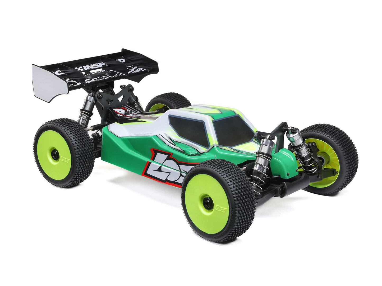 Losi 8IGHT-XE 4WD Sensored Brushless Racing RC Buggy RTR 1:8 LOS04018