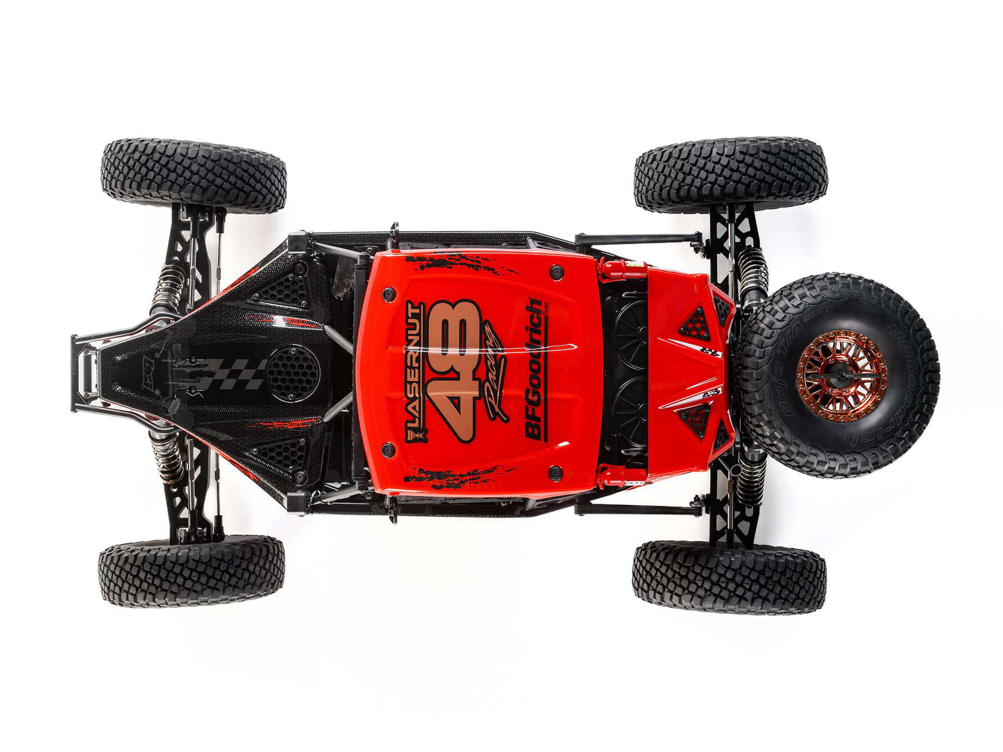 Losi 8IGHT-X Super Lasernut 4WD RC Buggy RTR 1:6 LOS04019