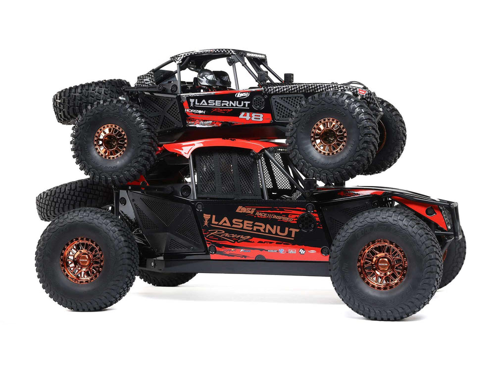 Losi 8IGHT-X Super Lasernut 4WD RC Buggy RTR 1:6 LOS04019
