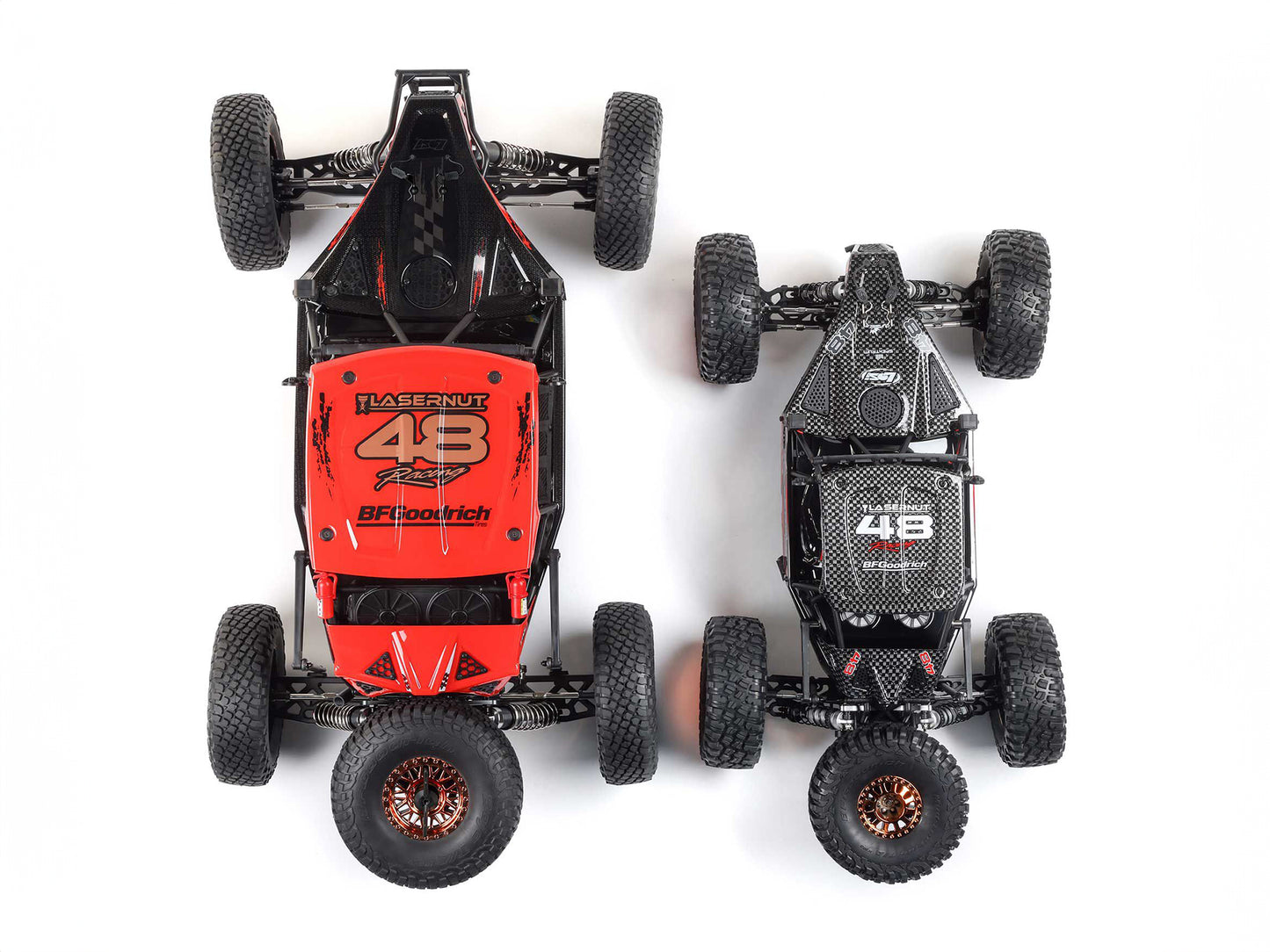 Losi 8IGHT-X Super Lasernut 4WD RC Buggy RTR 1:6 LOS04019
