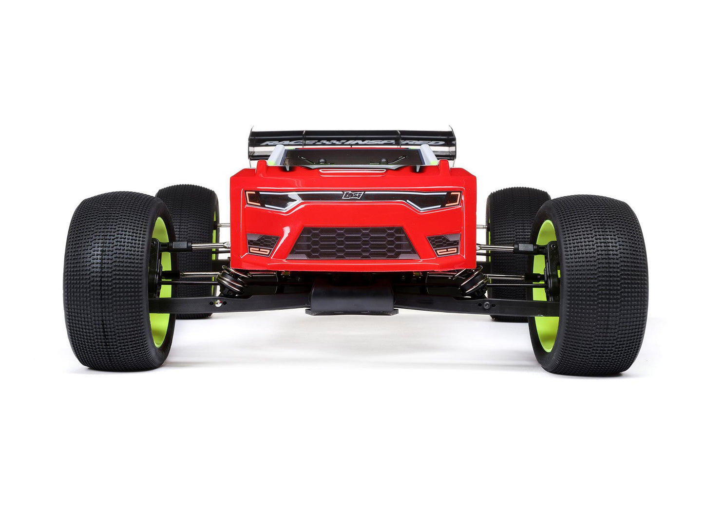 Losi 8IGHT-XTE 4WD Sensored Brushless RC Racing Truggy RTR 1:8 LOS04020