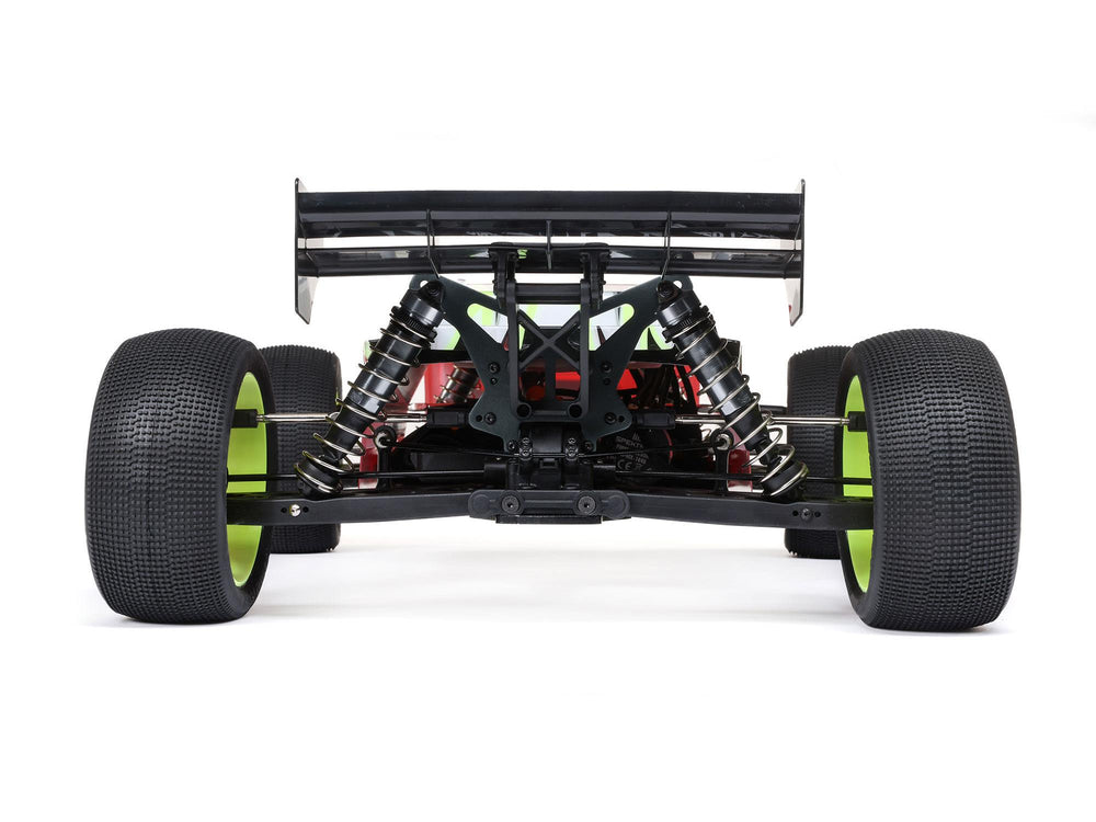 Losi 8IGHT-XTE 4WD Sensored Brushless RC Racing Truggy RTR 1:8 LOS04020