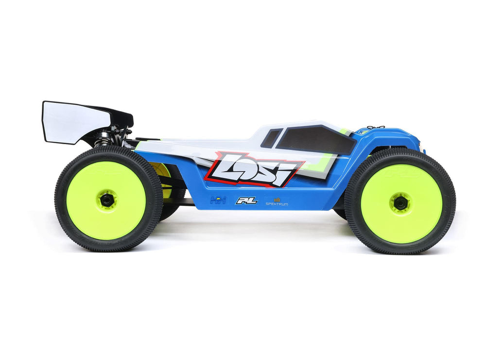 Losi 8IGHT-XTE 4WD Sensored Brushless RC Racing Truggy RTR 1:8 LOS04020