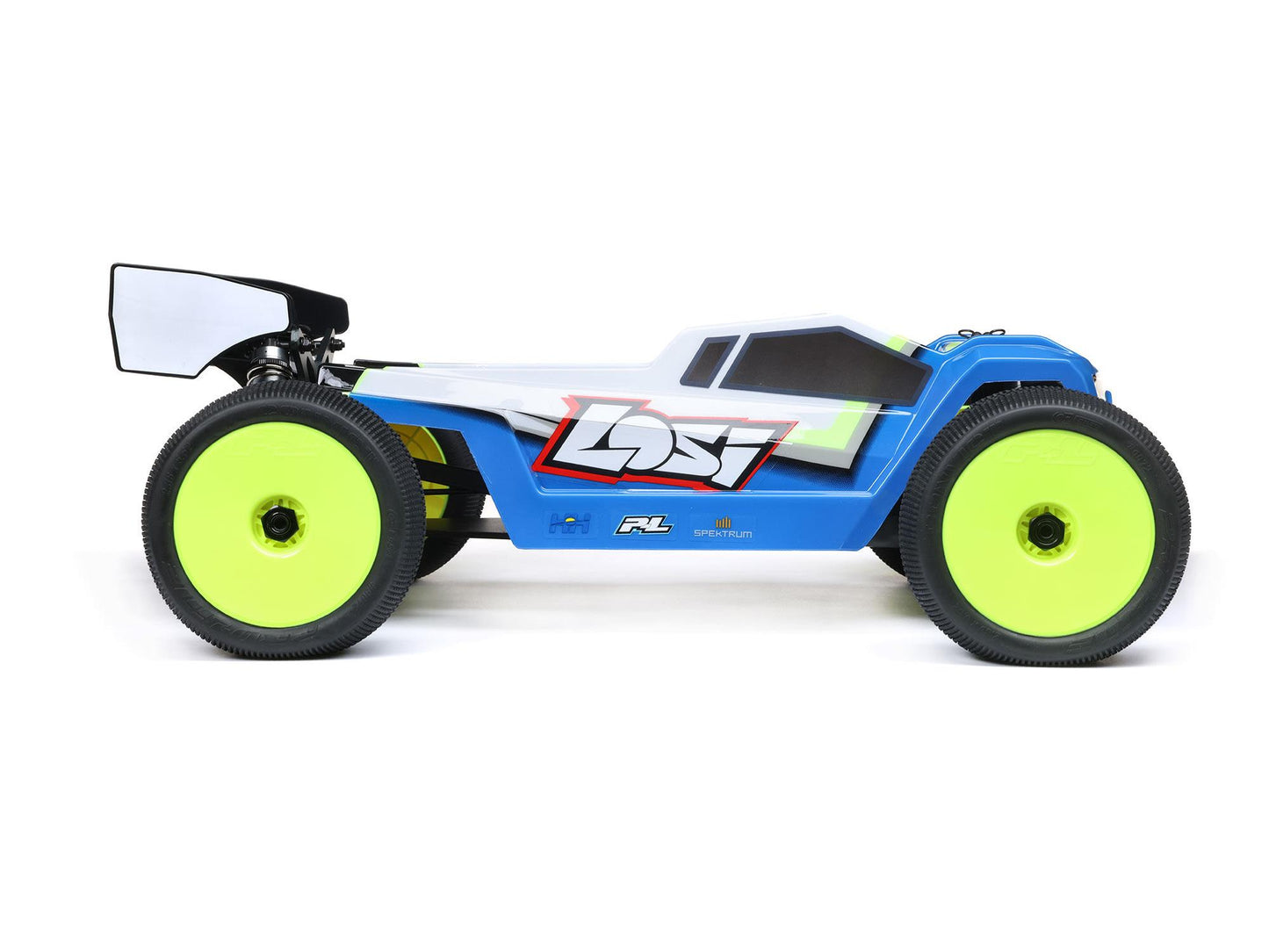 Losi 8IGHT-XTE 4WD Sensored Brushless RC Racing Truggy RTR 1:8 LOS04020