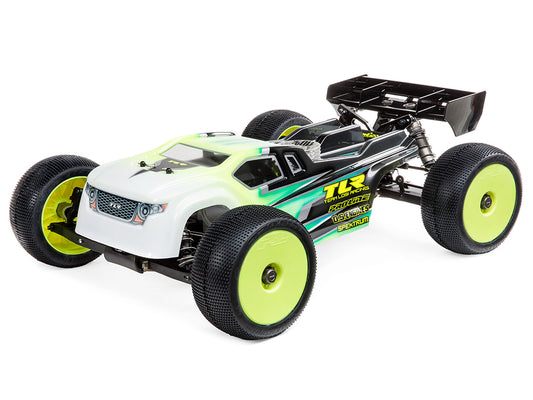 TLR 8IGHT XT/XTE 4WD Nitro/Electric Truggy Race Kit 1:8 TLR04009