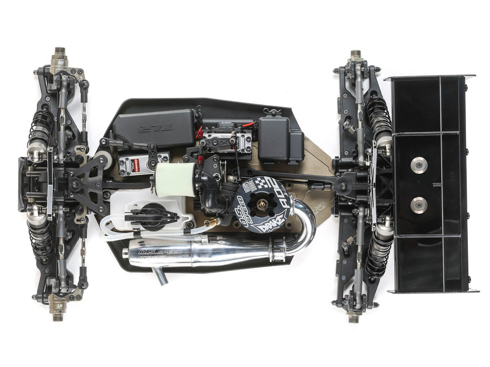 TLR 8IGHT-X/E 2.0 4WD Nitro/Electric Buggy Race Kit 1:8 TLR04012