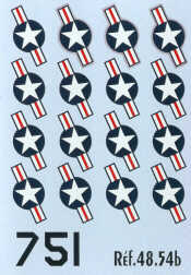 Colorado CA48054 1:48 North-American T-6G Texan Part 1.