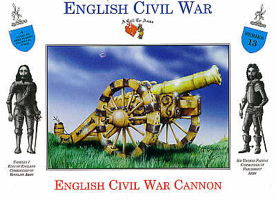 A Call To Arms CALL3213 1:32 English Civil War 1 cannon
