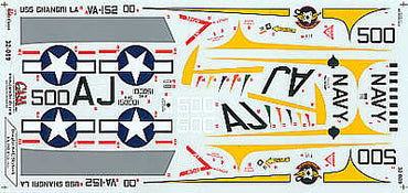 CAM CAM32089 1:32 Douglas A-4E Skyhawk