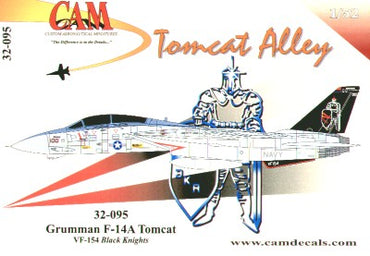 CAM CAM32095 1:32 Grumman F-14A Tomcat