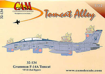 CAM CAM32134 1:32 Grumman F-14A Tomcat