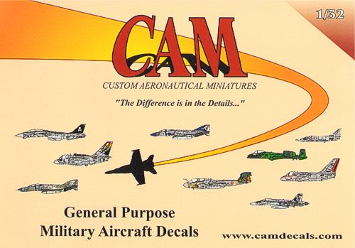 CAM CAM32A30 1:32 Luftwaffe/German Insignia Part I