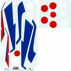 CAM CAM48035 1:48 McDonnell F-4E PhantomJ