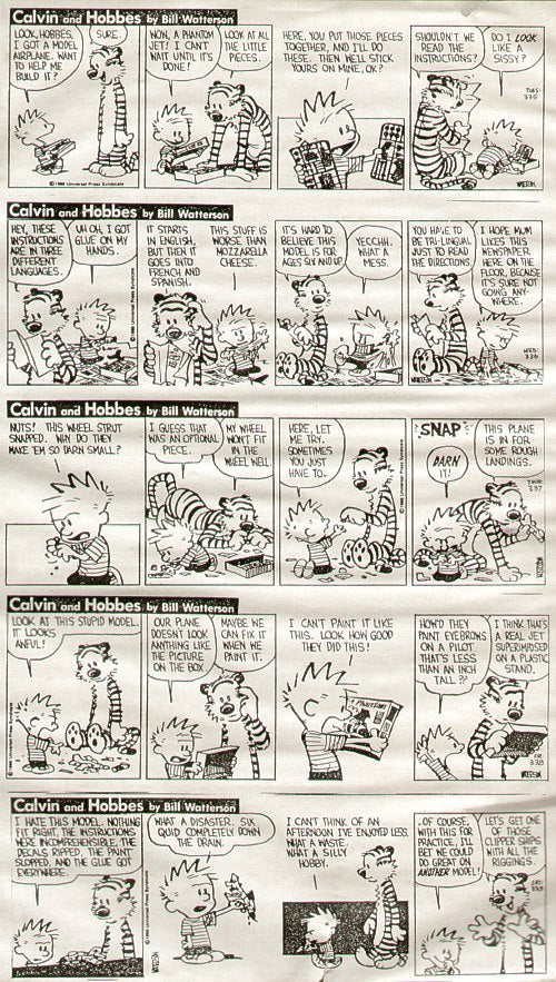 Hannants CARTOON
