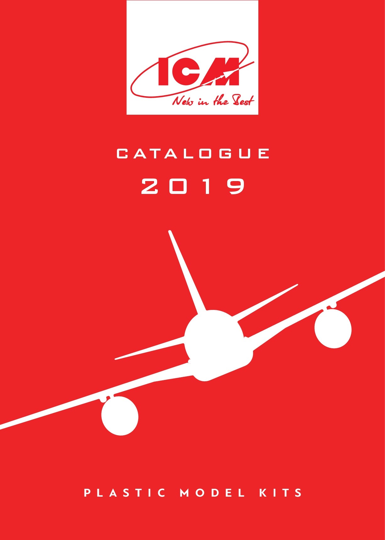 ICM UA CATICM19 ICM catalogue 2019