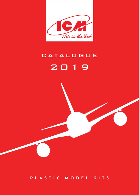 ICM UA CATICM19 ICM catalogue 2019