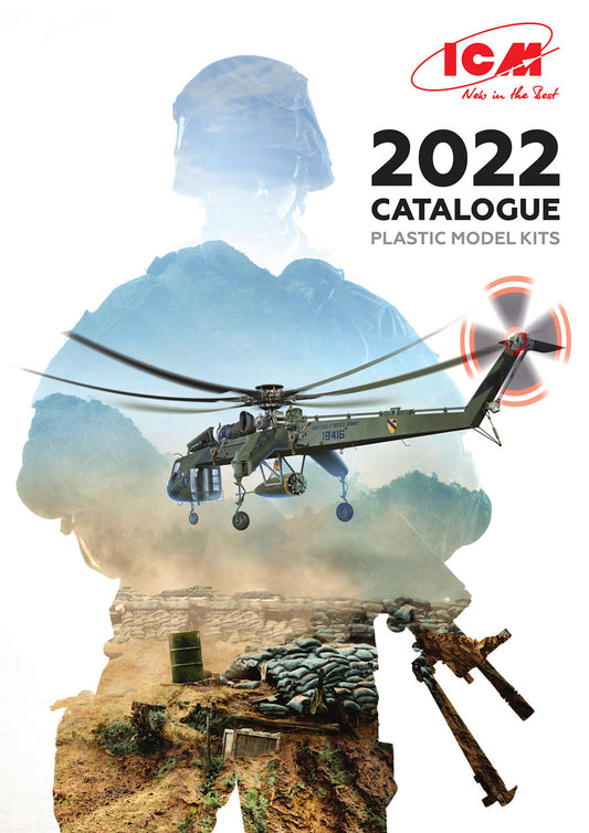 ICM UA CATICM22 ICM catalogue 2022