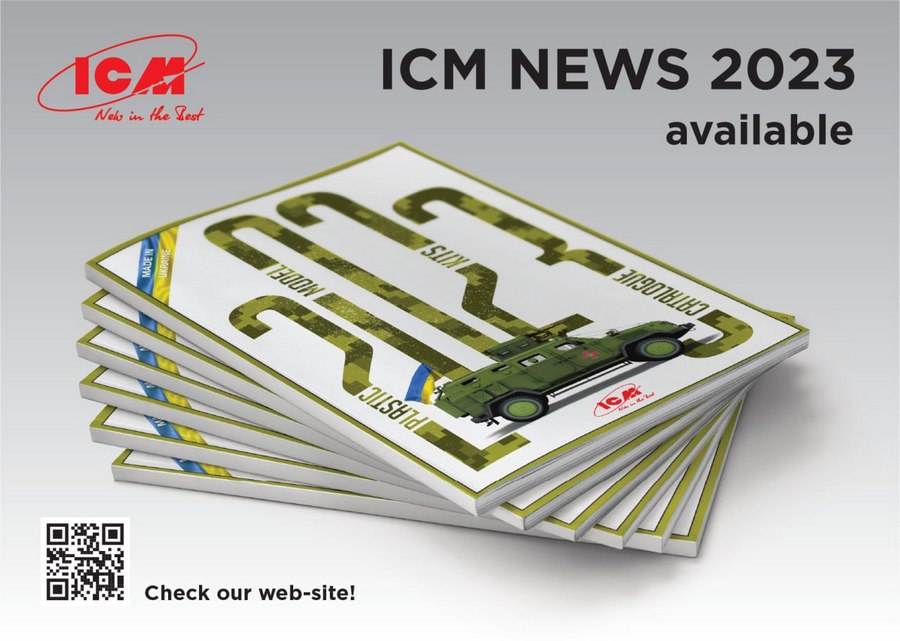 ICM UA CATICM23 ICM 2022/23 catalogue