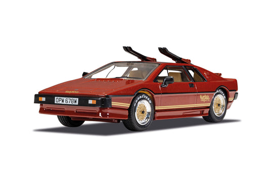 Corgi CC04705 James Bond - Lotus Turbo 'For Your Eyes Only' 1:36 Diecast Model