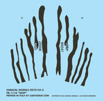 Caracal CD72134 1:72 General-Dynamics FB-111A SIOP Decal Set