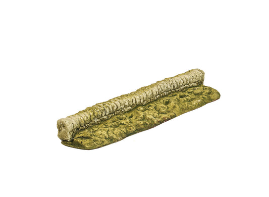 Harburn Hamlet CG208 Dry Stone Wall, Straight, Banked on One Side HO/OO Gauge