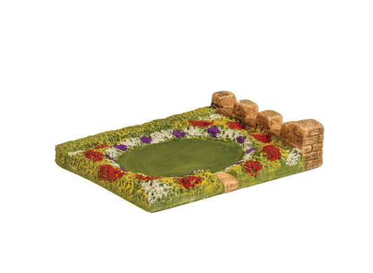 Harburn Hamlet CG247 Front Garden, Left Hand HO/OO Gauge