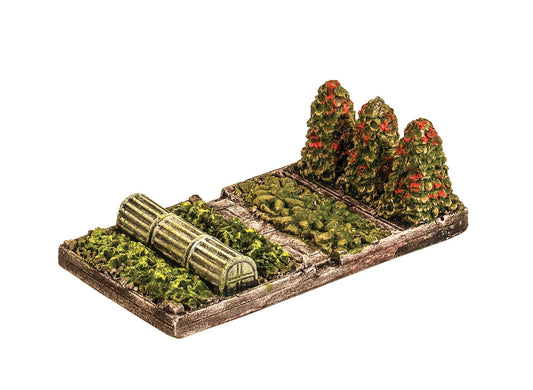 Harburn Hamlet CG257 Allotment HO/OO Gauge