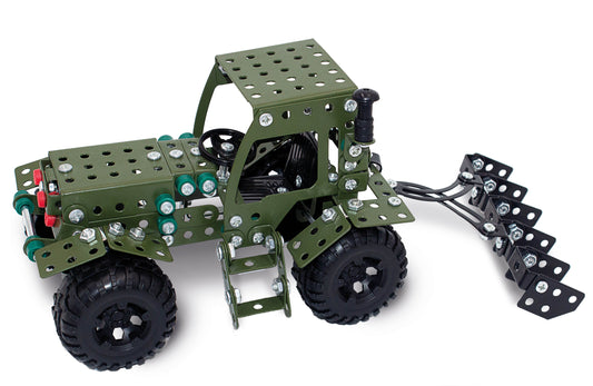 CHP 0078 Tractor Metal Construction Set