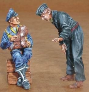 CMK/Czech Master Kits CMF32098 1:32 German