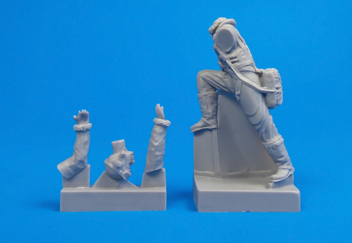CMK CMF32317 1:32 Hawker Tempest Mk.V Pilot Figure