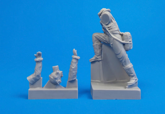 CMK CMF32317 1:32 Hawker Tempest Mk.V Pilot Figure