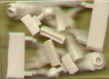 CMK/Czech Master Kits CMF35197 1:35 U.S