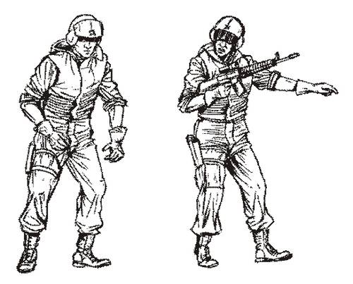CMK/Czech Master Kits CMF35197 1:35 U.S