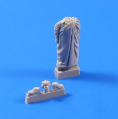 CMK/Czech Master Kits CMF35233 1:35 former Libyan Leader